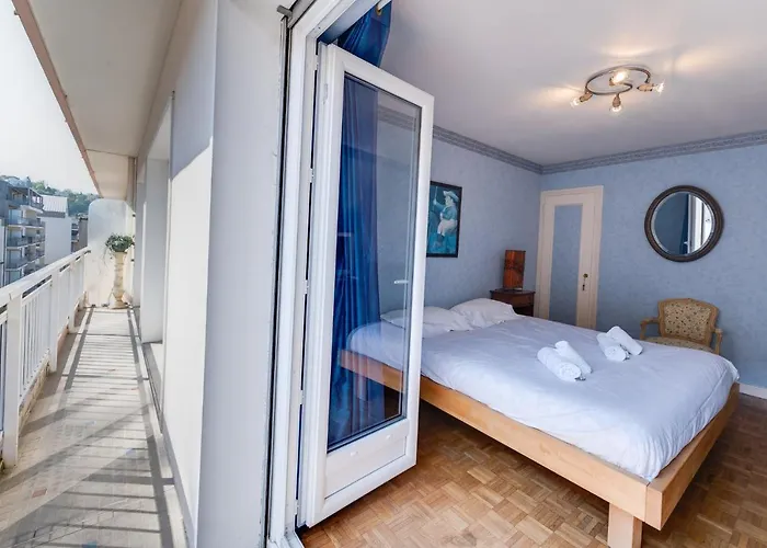 Apartamento 85 M2, Calme , Parking, Centre *