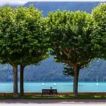 85 M2, Calme , Parking, Centre Aix-les-Bains