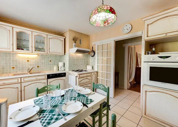 דירה 85 M2, Calme , Parking, Centre *